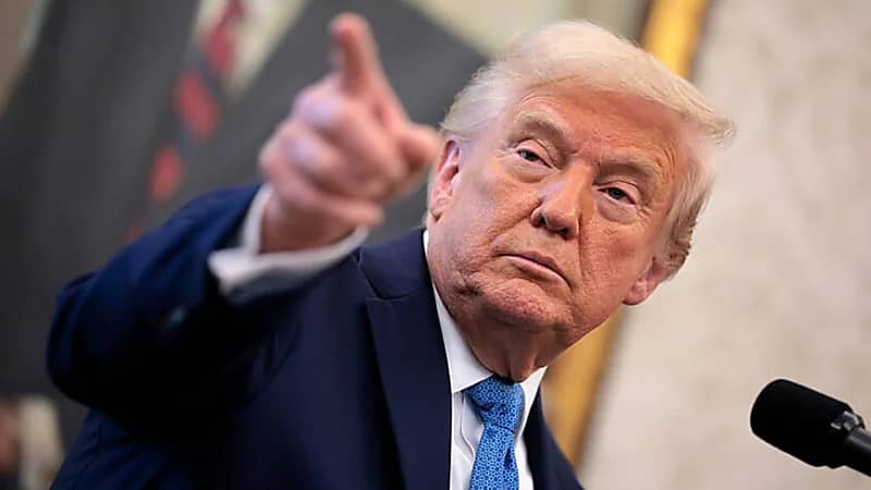 عيد ميلاد غير مسبوق لترامب قد يكلف خزينة أمريكا 100 مليون دولار.. فيديو