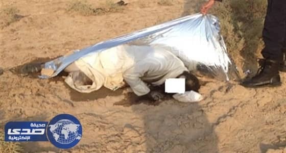 العثور على جثة متحللة في الصحراء بعفيف