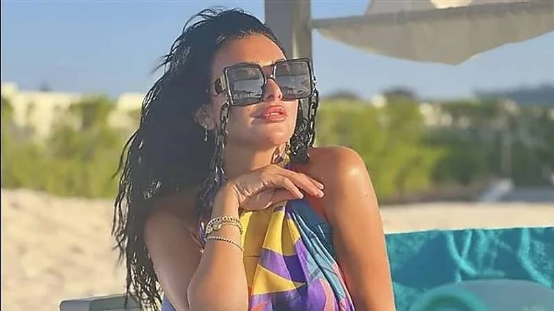 ميريهان حسين: أنا معنديش فيسبوك