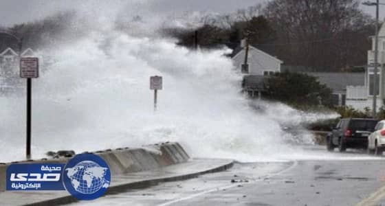 إعصار خانون يشرد 407 آلاف شخص في الصين