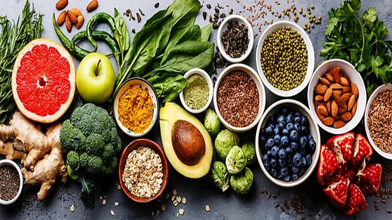 أطعمة تقوي الذاكرة