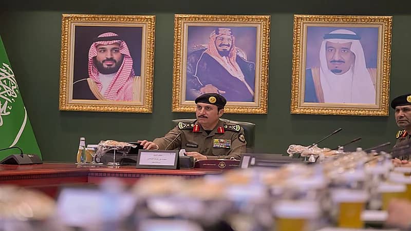 بالفيديو .. تدشّين 5 خدمات للأمن العام في منصة "أبشر"