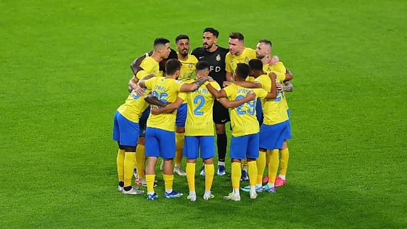 آخر تطورات إصابة ثلاثي النصر قبل مواجهة استقلال