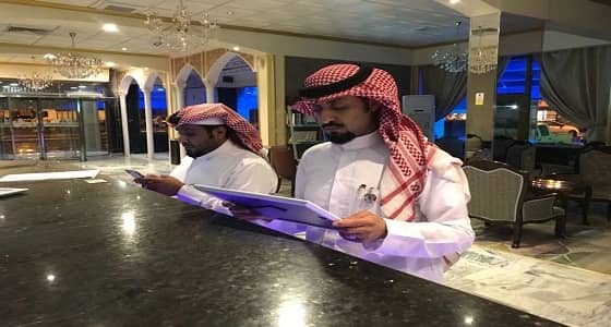 " العمل " تضبط 2000 مخالفة لقرار التوطين بقطاع الفنادق والوحدات السكنية