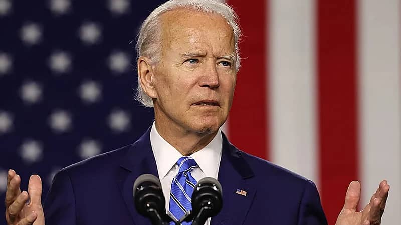 الكونغرس الأمريكي يستعد لعزل جو بايدن