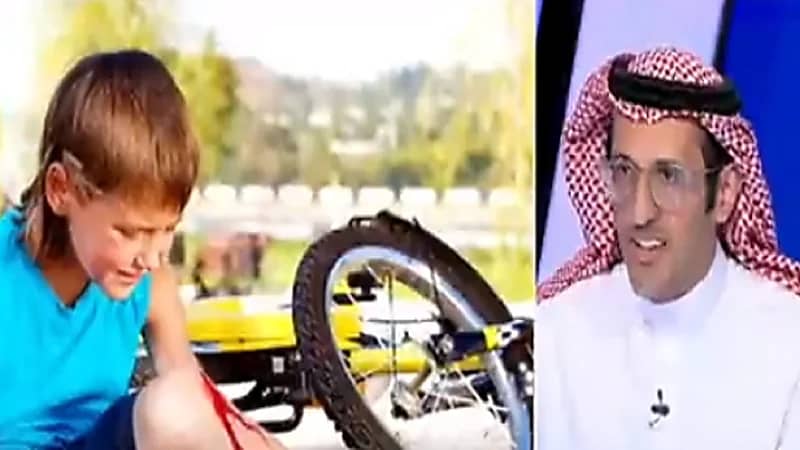 سليمان الغنام: الأطفال يصابون في حوادث المرور بسبب عدم إتباع سبل السلامة