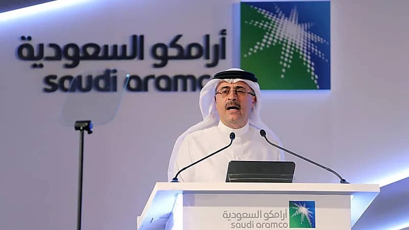 أمين الناصر: إمدادات أرامكو لم تتأثر بالهجمات الحوثية الأخيرة