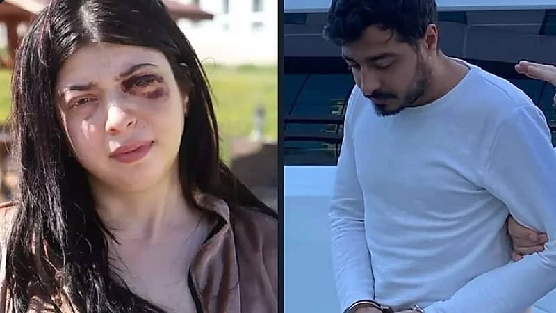 القبض على شاب ضرب فتاة ترتدي ملابس قصيرة في نهار رمضان.. صور