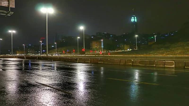 إمارة مكة تعلق على رسائل التحذيرات الصوتية: "الرجاء عدم الهلع"