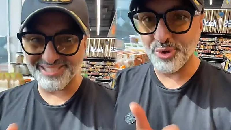 الحداد يوضح الأطعمة الهامة بعد سن الـ 40.. فيديو