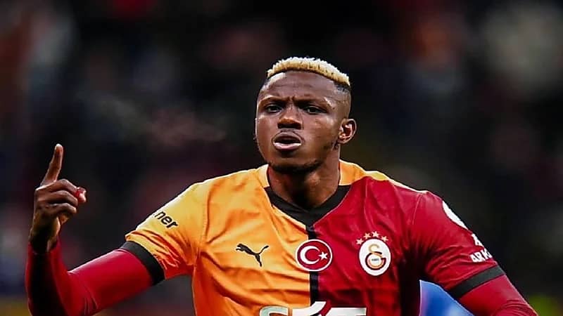 تحركات جديدة للهلال لضم أوسيمين