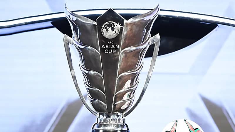 نتيجة قرعة كأس أمم آسيا 2023