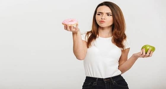 شخصية الفرد سبب فشله في خسارة وزنه