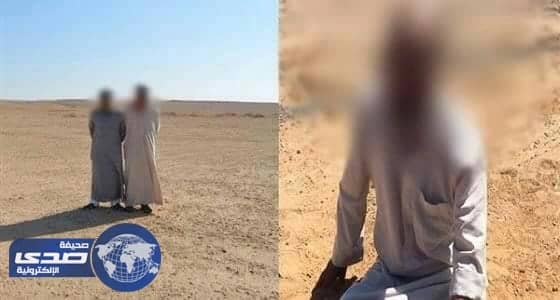 الجيش المصري يضبط 6 مشتبه بهم في دعم العناصر التكفيرية بوسط سيناء