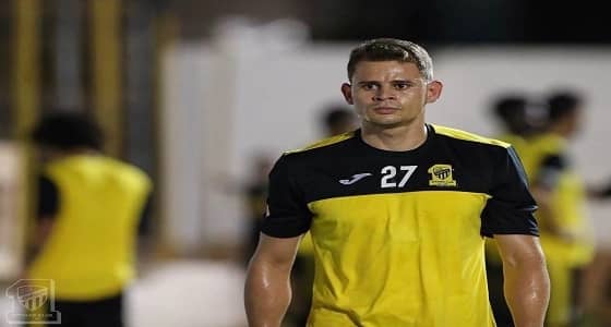 رسميًا البرازيلي " جوناس " يشارك بالسوبر السعودي