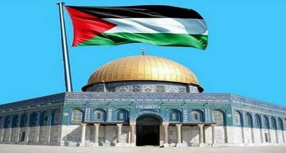 تفاعل ضخم مع هاشتاق " القدس قضية السعودية الأولى "
