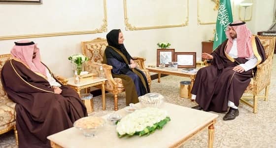 أمير الشمالية: أهمية تشجيع المرأة على الإبداع والتميز في كافة المجالات 