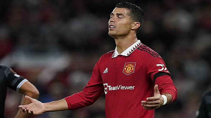 انقلاب على رونالدو من لاعبي مانشستر ومدربه بسبب راشفورد