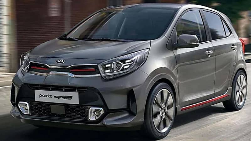 بالصور.. كيا بيكانتو تخطف الأنظار داخل أسواق المملكة