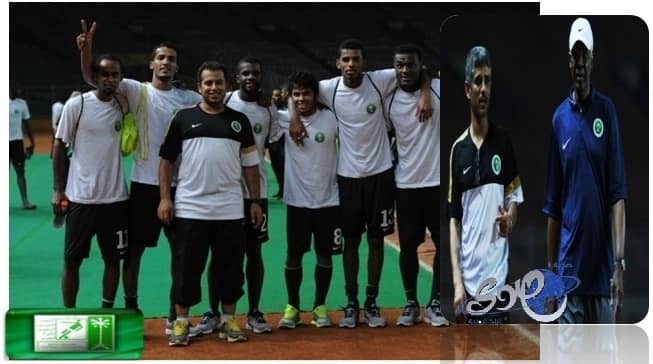 الاخضر ينهي تحضيراته لاندونيسيا واستبعاد شايع للاصابة