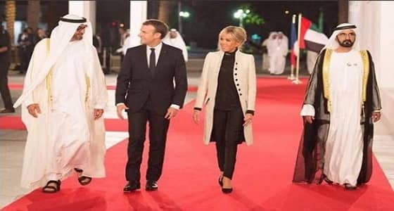 بالفيديو والصور.. الإمارات تفتتح متحف " لوفر أبوظبي "