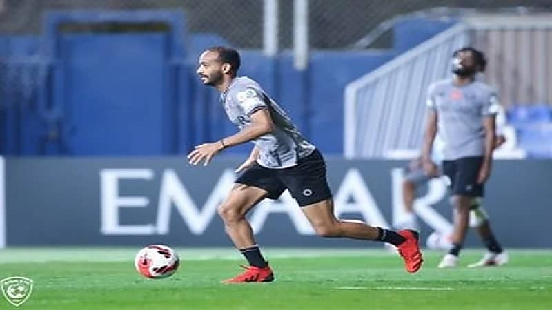 الهلال يستعد لودية الفيصلي