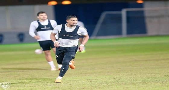 سالم الدوسري يعلق على تعادل الفيصلي مع الهلال