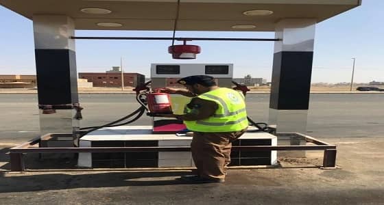 إطلاق حملة السلامة للكشف على المنشآت التجارية والحكومية