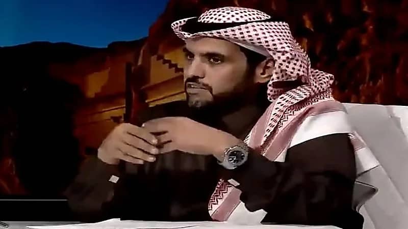 شاهد..تركي الحربي في مأزق بعد تصريح مغلوط يهاجم الهلال