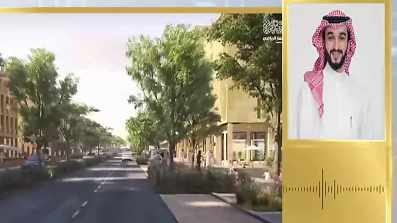 مسؤول : المباني القائمة على طريق الأمير محمد بن سلمان بالرياض ليست خاضعة للكود العمراني (فيديو)