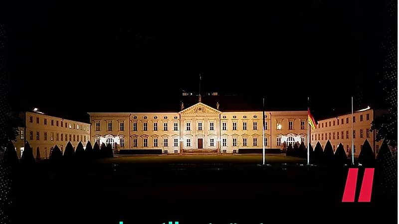 ألمانيا تستغنى عن بعض الأضواء في مقر الرئاسة بهدف توفير الكهرباء