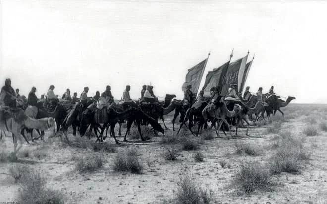 بالفيديو .. قصة سقوط مرتزقة الأتراك في الرياض وإعلان الدولة السعودية الثانية