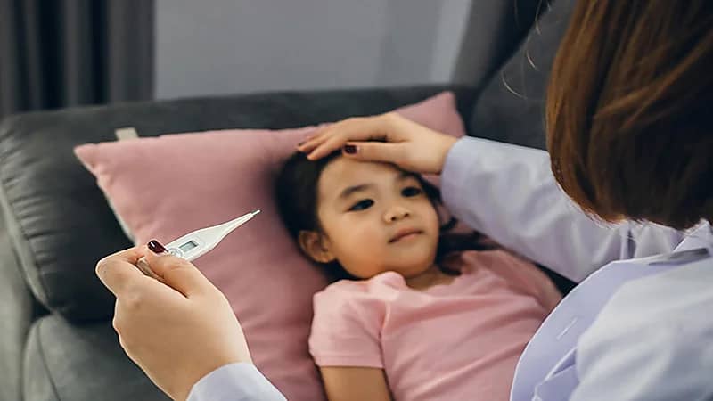 أبرز طرق وقاية الأطفال من الإصابة بالإلتهاب الفيروسي