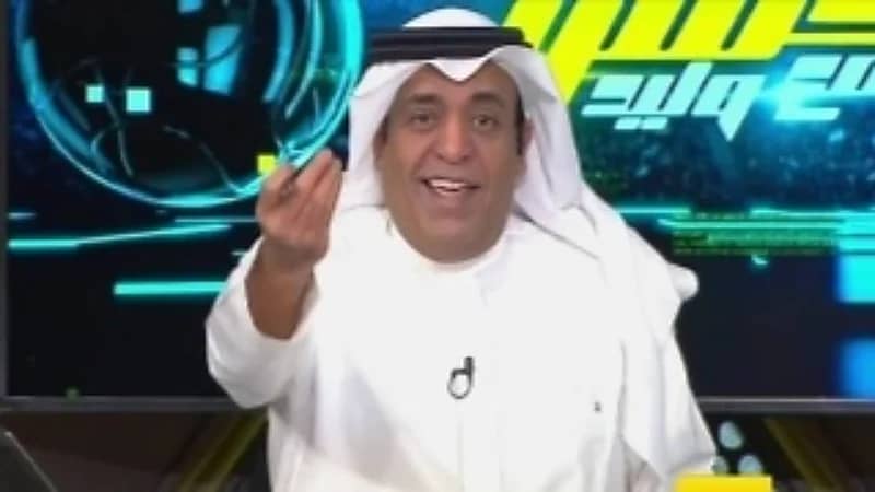 بالفيديو.. وليد الفراج: الكورة ما فيها طرق خشوم "اللي كان يطقطق صار طقطقة"