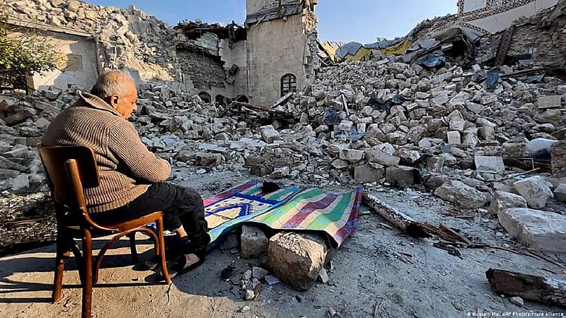 الزلزال يكبد تركيا خسائر بـ 34 مليار دولار