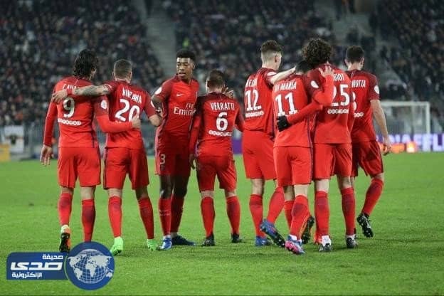 سان جيرمان يعاني من الإصابات قبل لقاء برشلونة