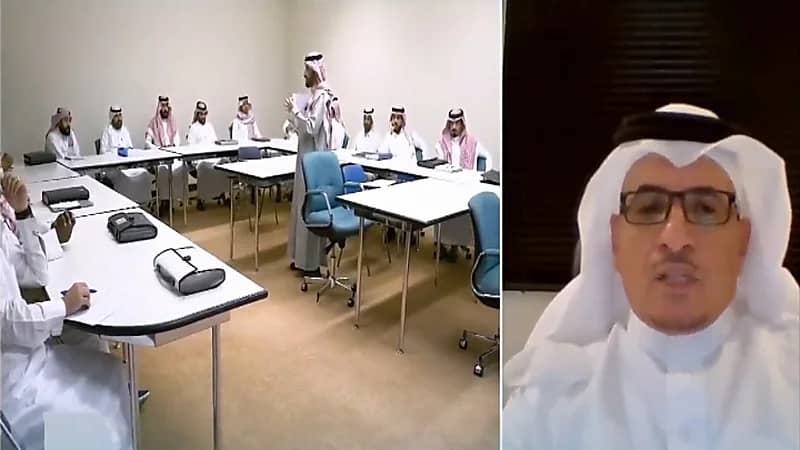 ‏بالفيديو.. أستاذ إدارة يوضح مشكلة في أهالي الطلاب بعد تخرج أبنائهم من الثانوية