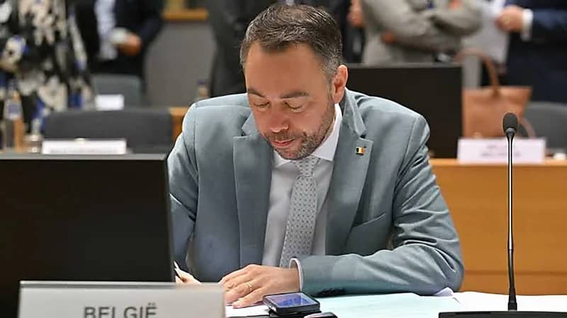 وزير الخارجية البلجيكي: سنعترف بدولة فلسطين