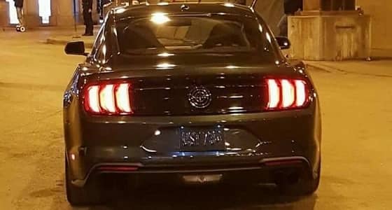 بالصور.. ظهور أول نسخ موستانج Bullitt 2018 بمزاد علني في 19 يناير