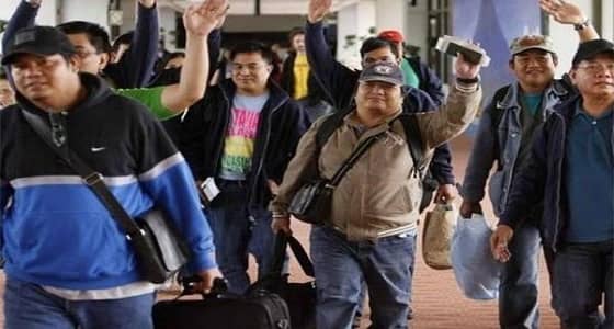 وزير العمل بالفلبين يعلن استفادة 16 ألف عالق من قرار عفو خادم الحرمين