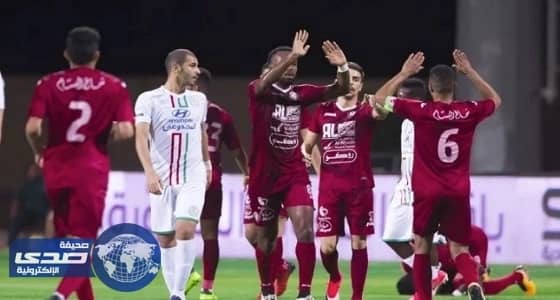 الفيصلي يكتسح الاتفاق بثلاثية في دوري المحترفين