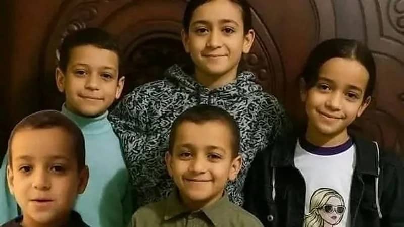 أسرة أطفال دلجا المتوفون: تناولوا مبيد حشري