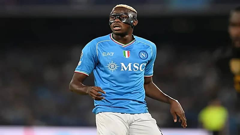 الجماهير تطالب عبر وسم احسموا أوسيمين للهلال بحسم الصفقة سريعًا.. فيديو