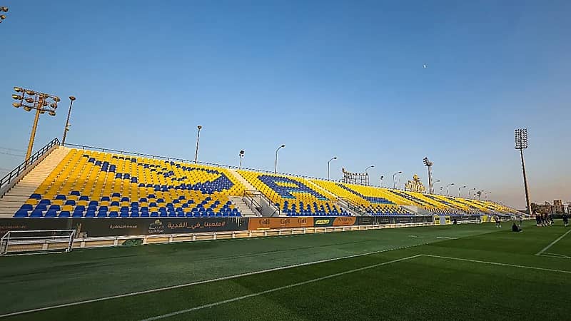 النصر يطلب حكامًا أجانب لمواجهة الاتحاد