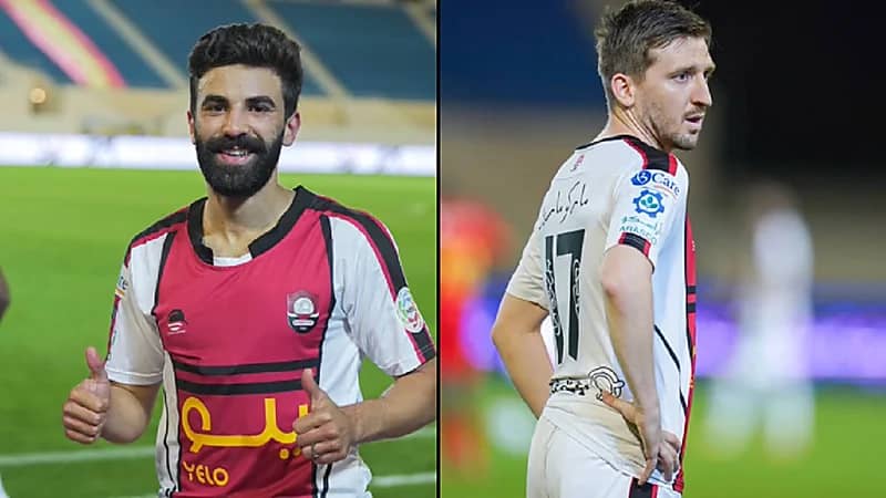 الإصابة تغيب ثنائي الرائد حتى نهاية الموسم