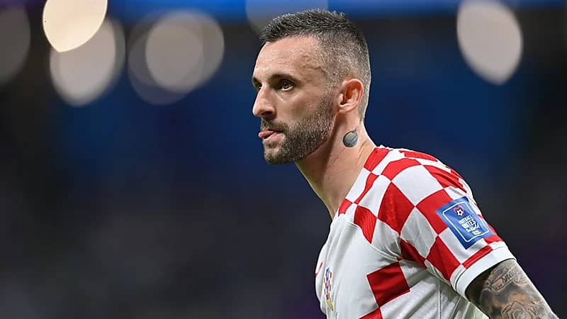 استدعاء محترف النصر لقائمة منتخب كرواتيا