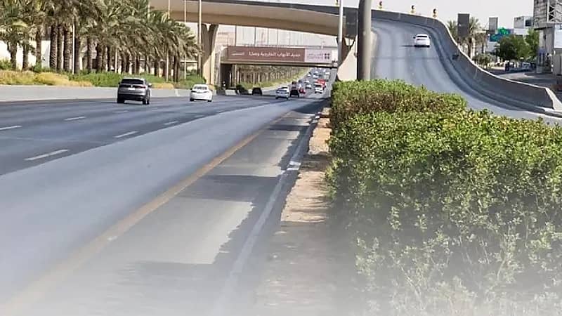 أمانة الرياض تنفذ 13مشروعًا لتطوير الشوارع والطرق المحلية والتجميعية