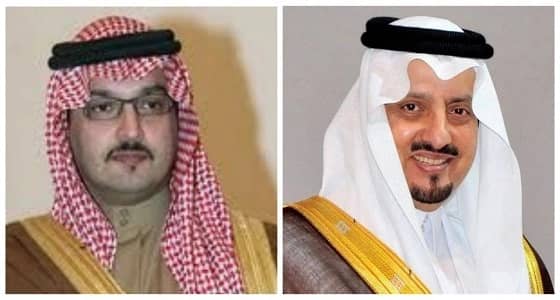 أمير وأهالي عسير يستقبلون تركي بن طلال