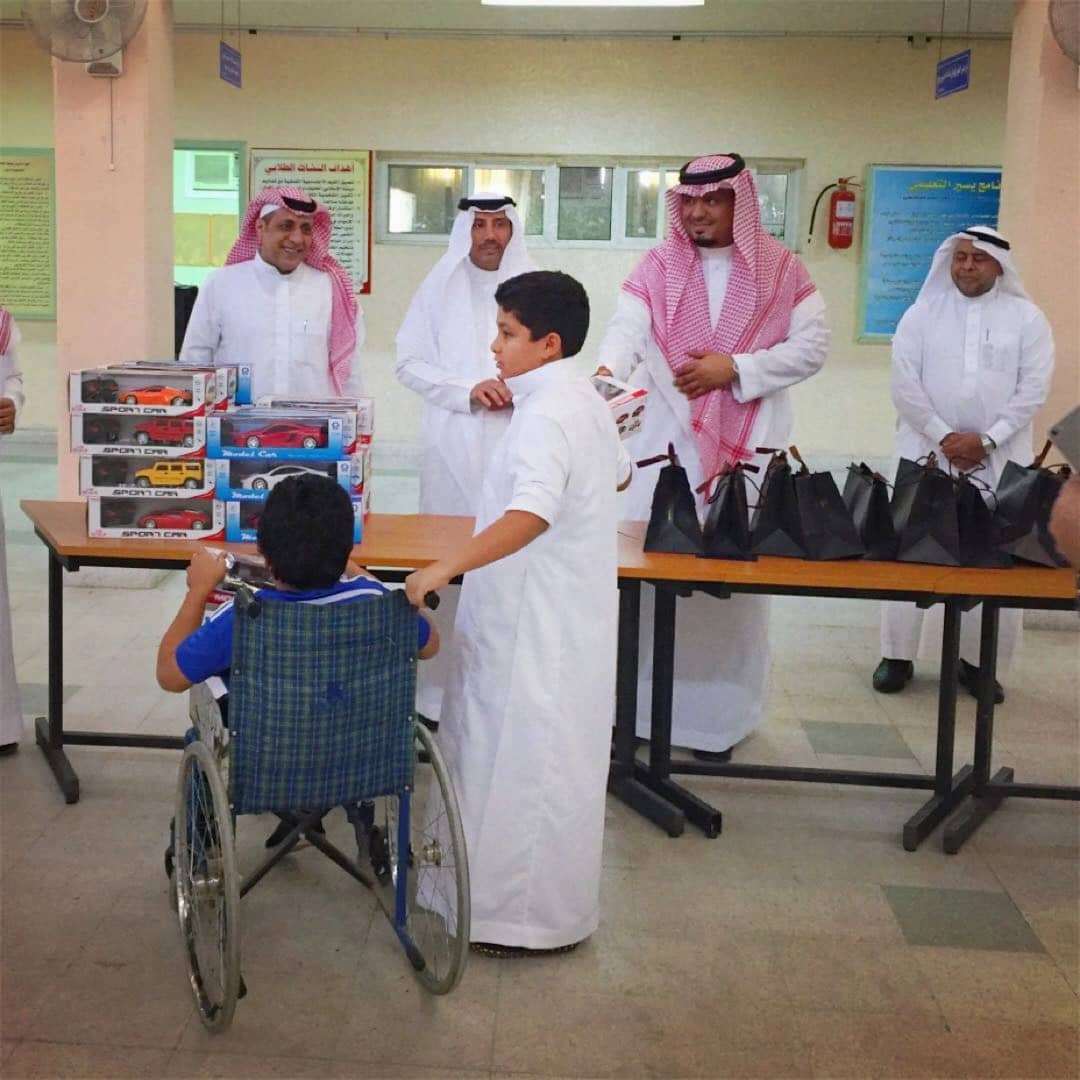 تعليم جدة يطلق برنامج " يسير " لفئة الذكاء الحدي