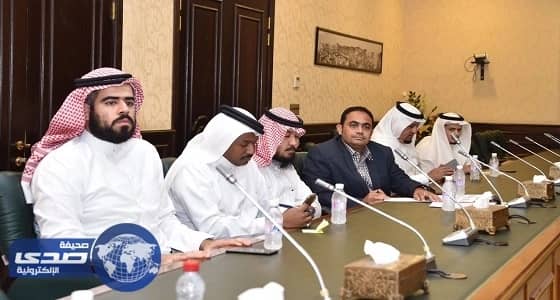 بالصور.. تشكيل لجنة دائمة لمتابعة مشاريع جامعة أم القرى